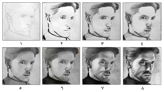 آموزش مجازی چهره