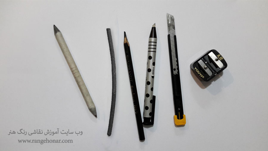 ابزارهای طراحی فیگور